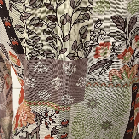 Three Bird Nest NWT Perfect Match Layering Top Sz M - Picture 11 of 16